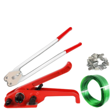 Steel Strapping Sealer